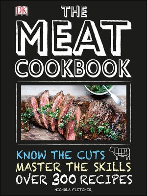 cover image of The Meat Cookbook